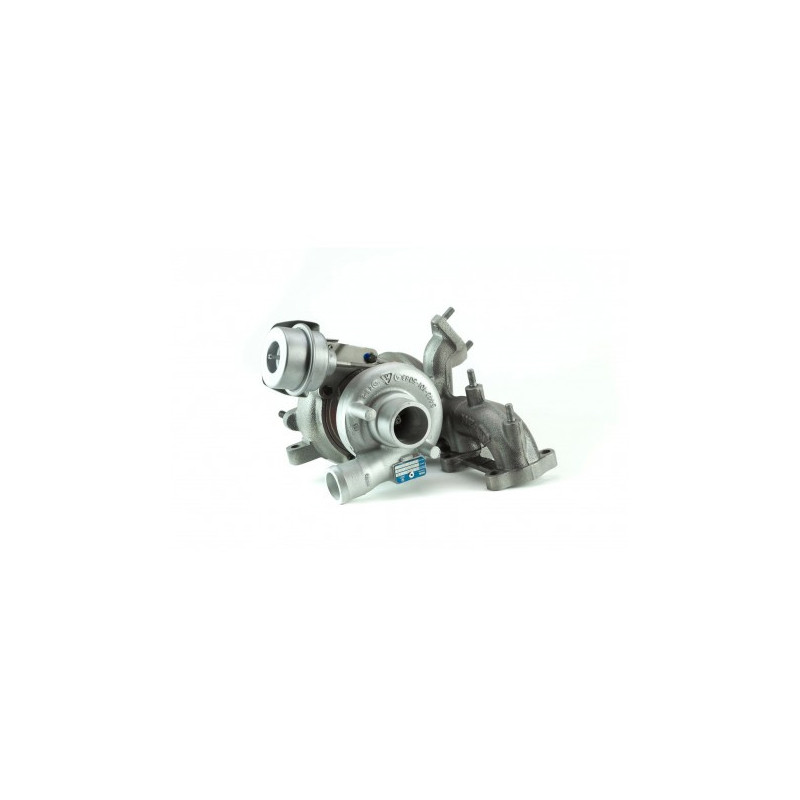 Turbo échange standard 1.9 TDI 101 CV 115 CV KKK (5439 970 0006)