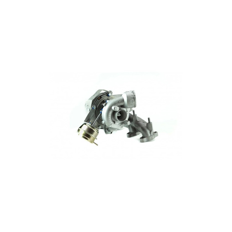 Turbo Volkswagen Passat (2005-2010) 2.0 TDI 140CV GARRETT (765261-5007S)